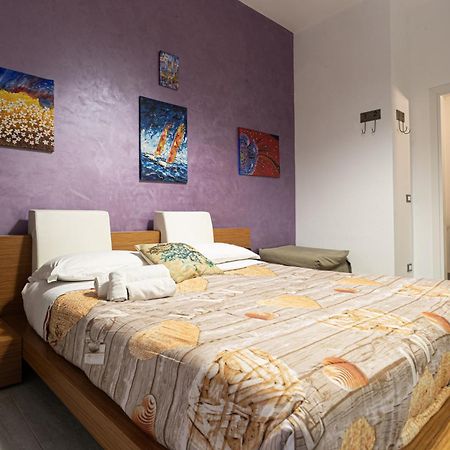 B&B Il Profumo Del Porto Τράπανι Εξωτερικό φωτογραφία