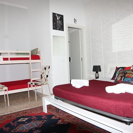 B&B Il Profumo Del Porto Τράπανι Εξωτερικό φωτογραφία
