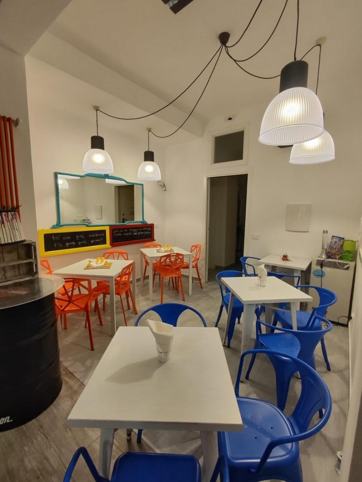 B&B Il Profumo Del Porto Τράπανι Εξωτερικό φωτογραφία