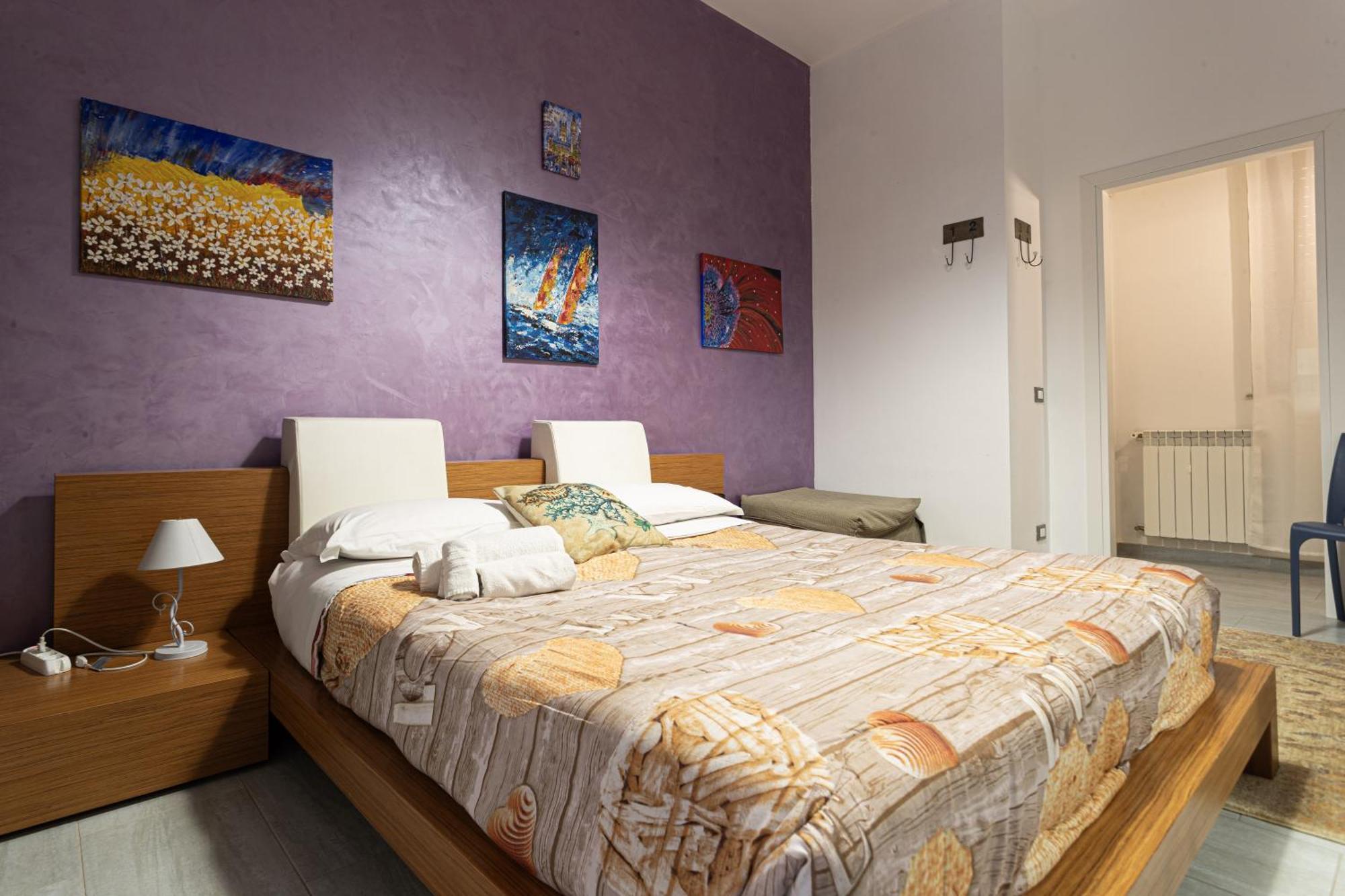 B&B Il Profumo Del Porto Τράπανι Εξωτερικό φωτογραφία
