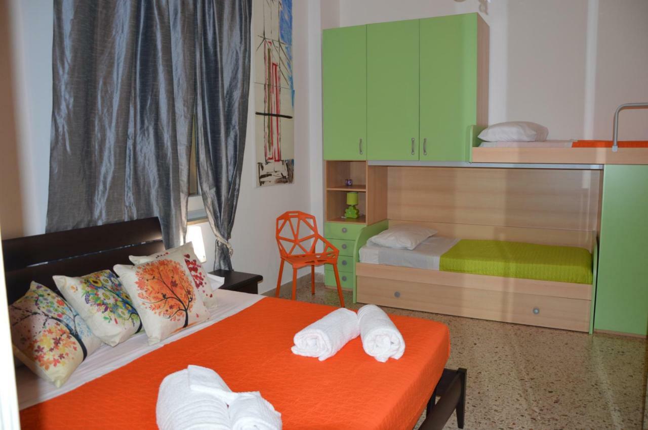 B&B Il Profumo Del Porto Τράπανι Εξωτερικό φωτογραφία