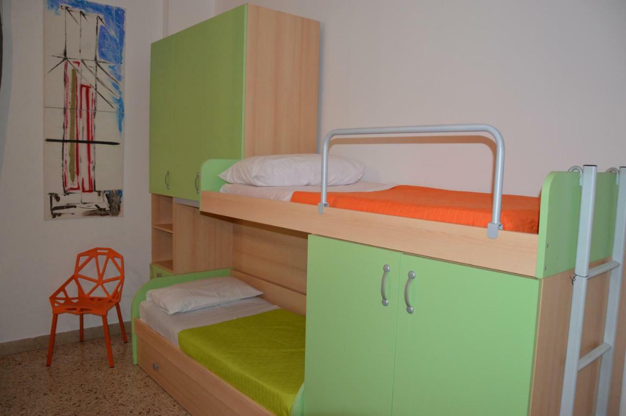 B&B Il Profumo Del Porto Τράπανι Εξωτερικό φωτογραφία