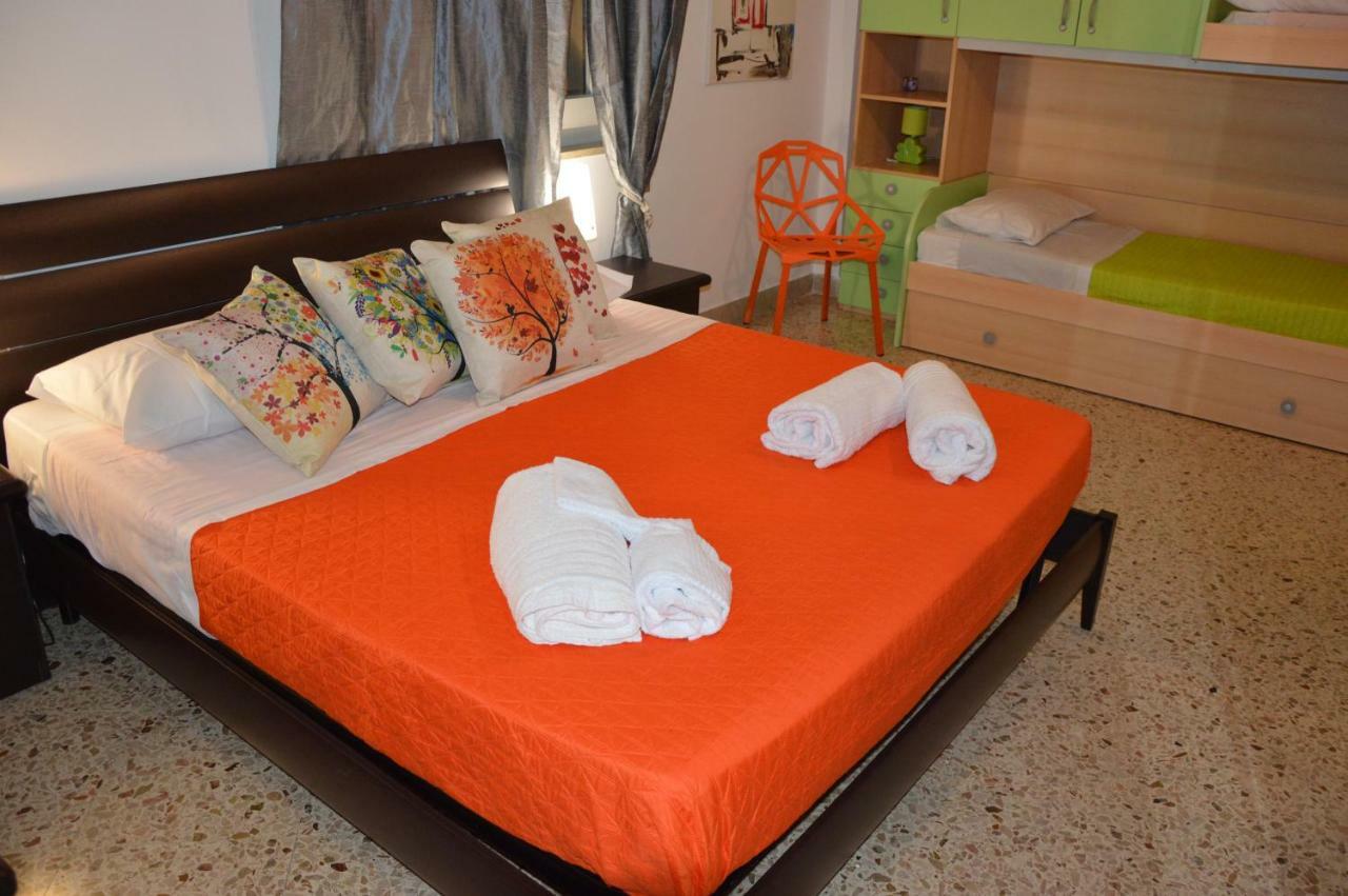 B&B Il Profumo Del Porto Τράπανι Εξωτερικό φωτογραφία