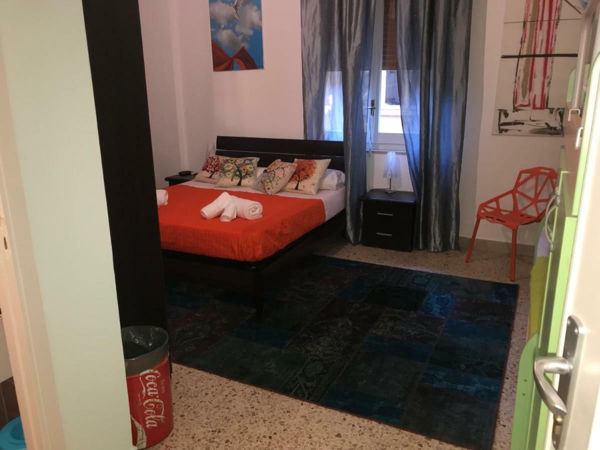 B&B Il Profumo Del Porto Τράπανι Εξωτερικό φωτογραφία