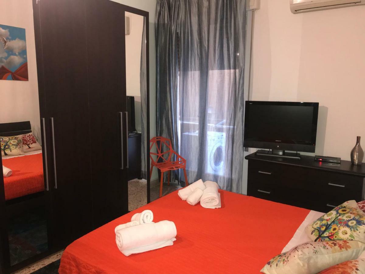 B&B Il Profumo Del Porto Τράπανι Εξωτερικό φωτογραφία