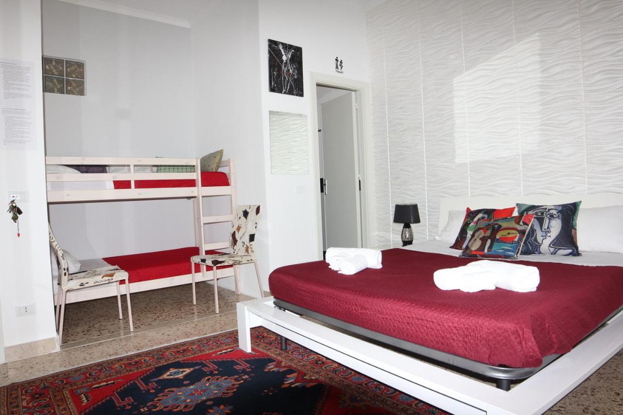 B&B Il Profumo Del Porto Τράπανι Εξωτερικό φωτογραφία