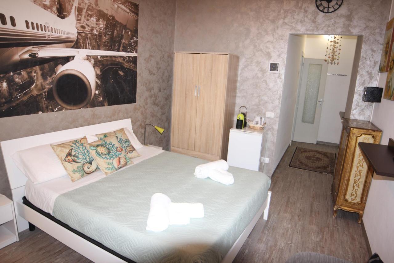 B&B Il Profumo Del Porto Τράπανι Εξωτερικό φωτογραφία