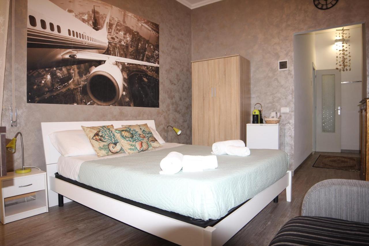 B&B Il Profumo Del Porto Τράπανι Εξωτερικό φωτογραφία