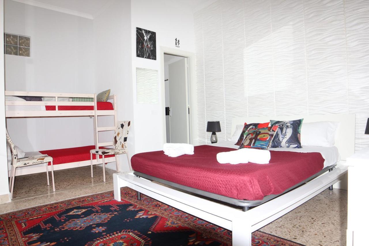 B&B Il Profumo Del Porto Τράπανι Εξωτερικό φωτογραφία